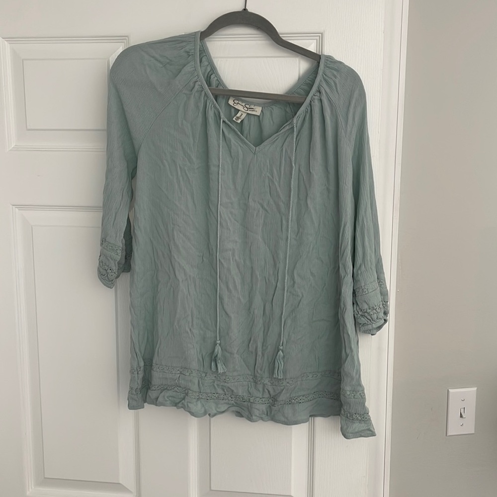Maternity Jessica Simpson Blouse